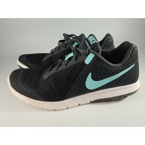 Nike Women Flex Experience RN 6 881805-008 Black Running Shoes Sneakers Size 7.5